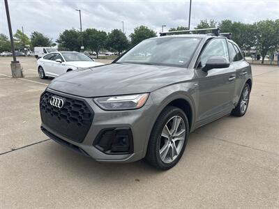2025 Audi Q5 - Photo 3 - Dallas, TX 75252