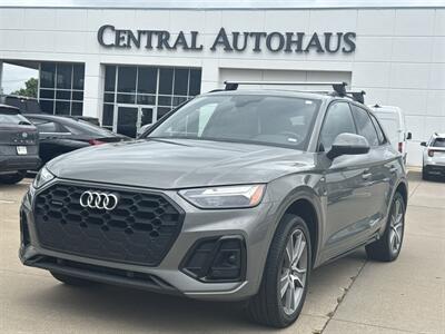 2025 Audi Q5 - Photo 1 - Dallas, TX 75252