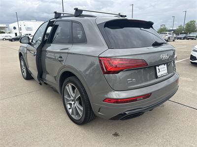 2025 Audi Q5 - Photo 5 - Dallas, TX 75252