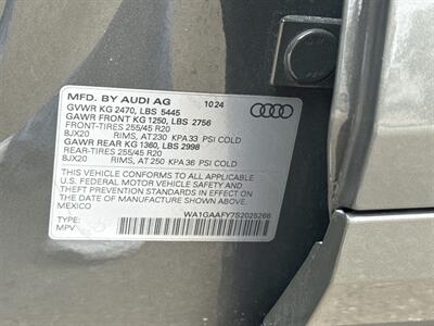 2025 Audi Q5 - Photo 44 - Dallas, TX 75252