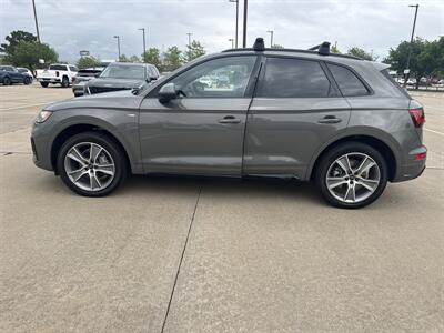 2025 Audi Q5 - Photo 4 - Dallas, TX 75252