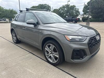 2025 Audi Q5 - Photo 9 - Dallas, TX 75252