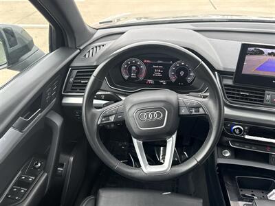 2025 Audi Q5 - Photo 26 - Dallas, TX 75252