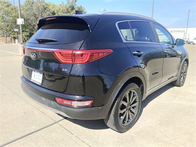 2018 Kia Sportage EX   - Photo 6 - Dallas, TX 75252