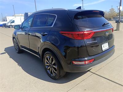 2018 Kia Sportage EX   - Photo 4 - Dallas, TX 75252