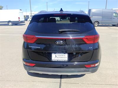 2018 Kia Sportage EX   - Photo 5 - Dallas, TX 75252