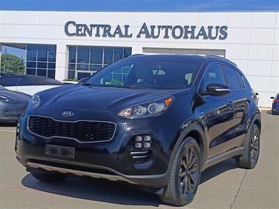 2018 Kia Sportage EX  