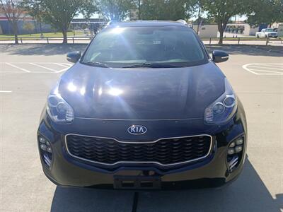 2018 Kia Sportage EX   - Photo 9 - Dallas, TX 75252