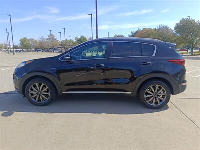 2018 Kia Sportage EX   - Photo 3 - Dallas, TX 75252