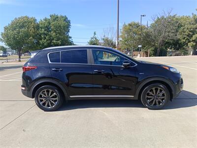 2018 Kia Sportage EX   - Photo 7 - Dallas, TX 75252