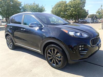 2018 Kia Sportage EX   - Photo 8 - Dallas, TX 75252