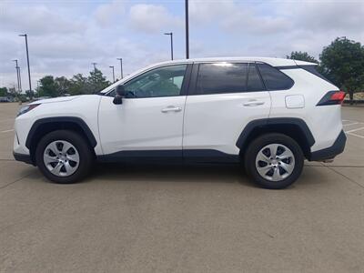 2023 Toyota RAV4 LE   - Photo 4 - Dallas, TX 75252