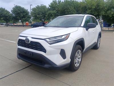 2023 Toyota RAV4 LE   - Photo 3 - Dallas, TX 75252