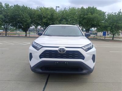 2023 Toyota RAV4 LE   - Photo 2 - Dallas, TX 75252