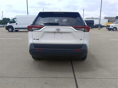 2023 Toyota RAV4 LE   - Photo 6 - Dallas, TX 75252