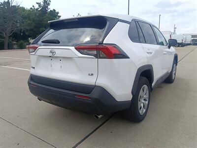 2023 Toyota RAV4 LE   - Photo 7 - Dallas, TX 75252