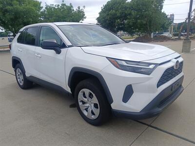 2023 Toyota RAV4 LE   - Photo 9 - Dallas, TX 75252