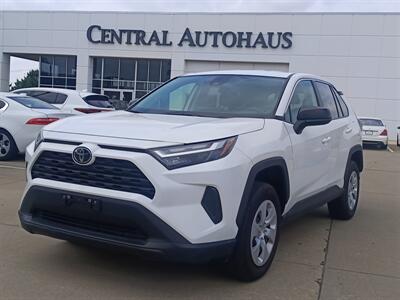 2023 Toyota RAV4 LE   - Photo 1 - Dallas, TX 75252