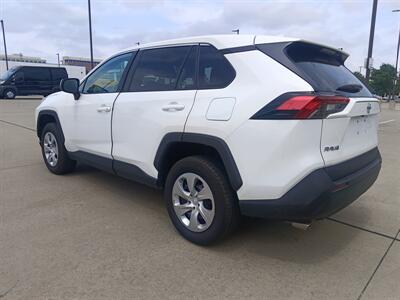 2023 Toyota RAV4 LE   - Photo 5 - Dallas, TX 75252