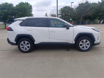 2023 Toyota RAV4 LE   - Photo 8 - Dallas, TX 75252