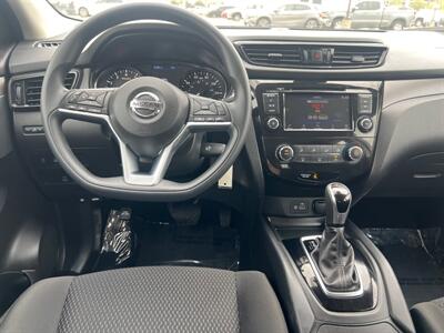 2022 Nissan Rogue Sport S   - Photo 20 - Dallas, TX 75252