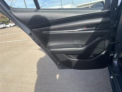 2024 Mazda Mazda3 Sedan 2.5 S Carbon Edition   - Photo 11 - Dallas, TX 75252