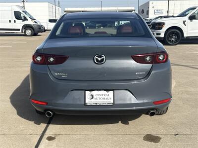 2024 Mazda Mazda3 Sedan 2.5 S Carbon Edition   - Photo 6 - Dallas, TX 75252