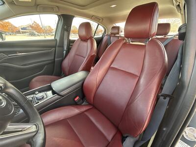 2024 Mazda Mazda3 Sedan 2.5 S Carbon Edition   - Photo 28 - Dallas, TX 75252