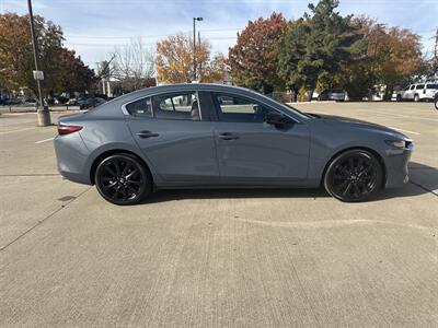 2024 Mazda Mazda3 Sedan 2.5 S Carbon Edition   - Photo 8 - Dallas, TX 75252