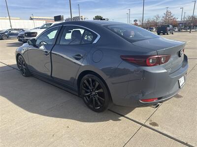 2024 Mazda Mazda3 Sedan 2.5 S Carbon Edition   - Photo 5 - Dallas, TX 75252