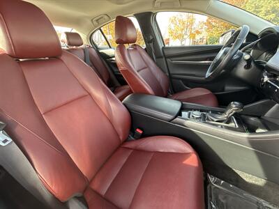 2024 Mazda Mazda3 Sedan 2.5 S Carbon Edition   - Photo 32 - Dallas, TX 75252