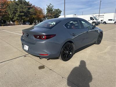 2024 Mazda Mazda3 Sedan 2.5 S Carbon Edition   - Photo 7 - Dallas, TX 75252