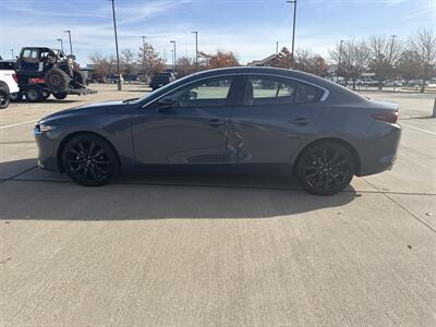 2024 Mazda Mazda3 Sedan 2.5 S Carbon Edition   - Photo 4 - Dallas, TX 75252