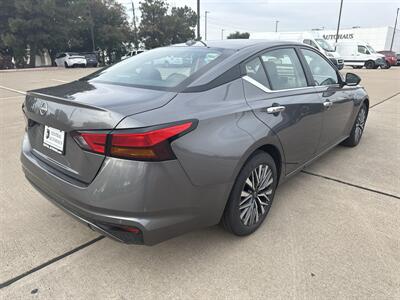 2025 Nissan Altima 2.5 SV   - Photo 8 - Dallas, TX 75252