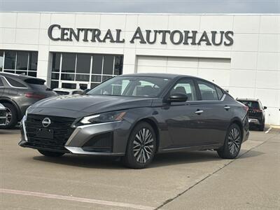 2025 Nissan Altima 2.5 SV   - Photo 2 - Dallas, TX 75252