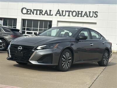 2025 Nissan Altima 2.5 SV Sedan