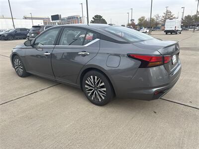 2025 Nissan Altima 2.5 SV   - Photo 6 - Dallas, TX 75252