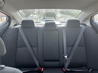 2025 Nissan Altima 2.5 SV   - Photo 36 - Dallas, TX 75252