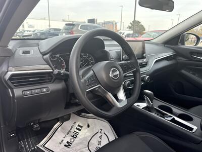 2025 Nissan Altima 2.5 SV   - Photo 21 - Dallas, TX 75252