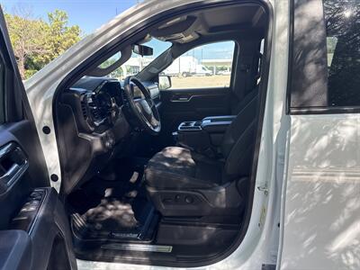 2025 Chevrolet Silverado 1500 LT   - Photo 16 - Dallas, TX 75252
