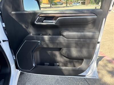 2025 Chevrolet Silverado 1500 LT   - Photo 14 - Dallas, TX 75252