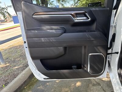 2025 Chevrolet Silverado 1500 LT   - Photo 13 - Dallas, TX 75252