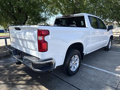 2025 Chevrolet Silverado 1500 LT   - Photo 7 - Dallas, TX 75252
