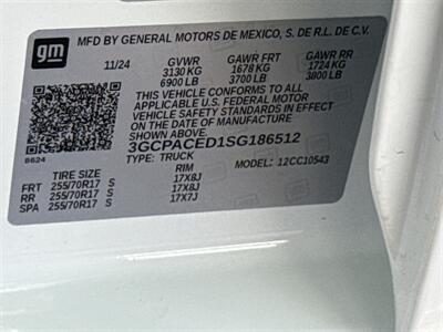 2025 Chevrolet Silverado 1500 LT   - Photo 36 - Dallas, TX 75252