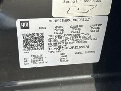 2023 Cadillac XT6 Premium Luxury - Photo 44 - Dallas, TX 75252
