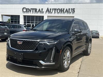 2023 Cadillac XT6 Premium Luxury SUV