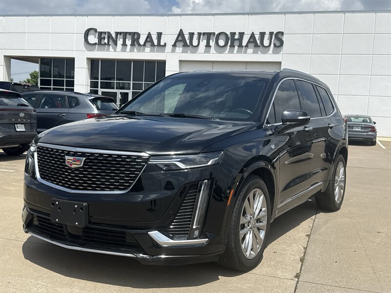 2023 Cadillac XT6 Premium Luxury   - Photo 1 - Dallas, TX 75252