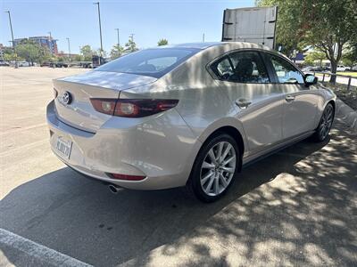 2024 Mazda Mazda3 Sedan 2.5 S Preferred   - Photo 7 - Dallas, TX 75252