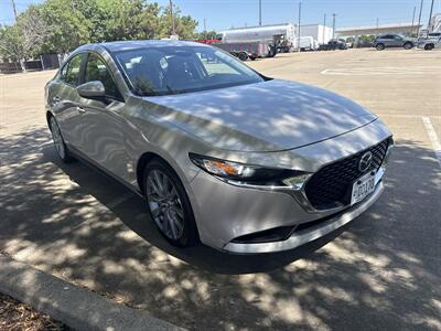 2024 Mazda Mazda3 Sedan 2.5 S Preferred   - Photo 9 - Dallas, TX 75252