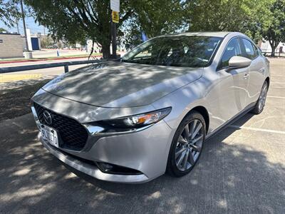 2024 Mazda Mazda3 Sedan 2.5 S Preferred   - Photo 3 - Dallas, TX 75252